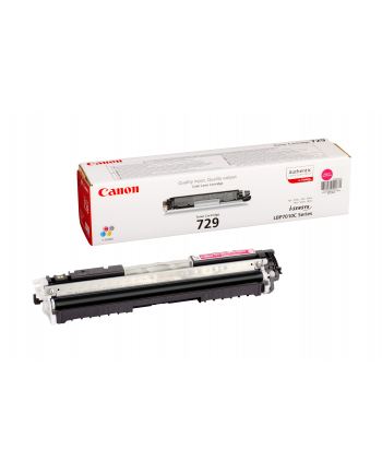 Toner Canon CRG-729 Magenta