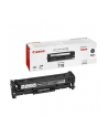 Toner Canon czarny CRG-718BK (CRG718BK) (4370B002) - nr 1