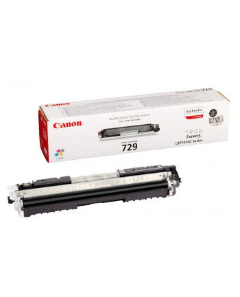 Toner Canon czarny CRG-718BK (CRG718BK) (4370B002)