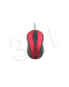 Mysz ESPERANZA TITANIUM TM103R USB HORNET 3D| 1000 DPI |Czerwona - nr 10