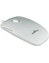 Manhattan Myszka optyczna Mini Superslim USB 1000dpi biała - nr 39