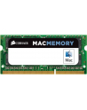 Corsair 4GB, 1333MHz DDR3, non-ECC, CL9, SODIMM - nr 20