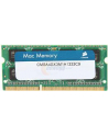 Corsair 4GB, 1333MHz DDR3, non-ECC, CL9, SODIMM - nr 22