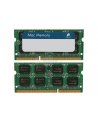 CORSAIR DDR3 SODIMM Apple Qualified 8GB/1333 (2*4GB) CL9 - nr 8