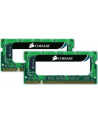 CORSAIR DDR3 SODIMM Apple Qualified 8GB/1333 (2*4GB) CL9 - nr 18
