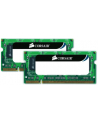 CORSAIR DDR3 SODIMM Apple Qualified 8GB/1333 (2*4GB) CL9 - nr 2