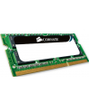 Corsair 8GB, 1333MHz DDR3, CL9, Unbuffered, SODIMM - nr 33