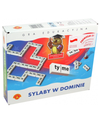 ALEXANDER GRA SYLABY W DOMINIE