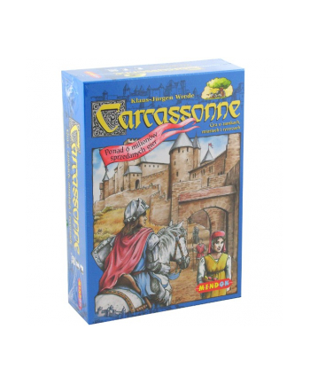 BARD Gra Carcassonne