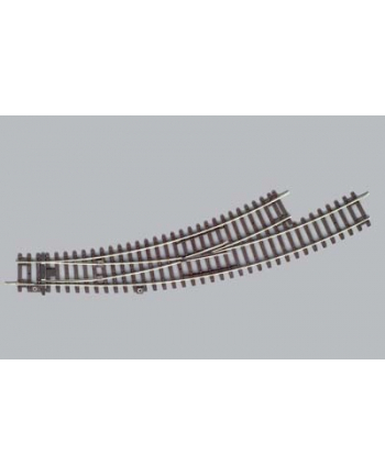 PIKO Zwrotnica łukowa BWL