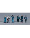 PIKO Figurki Kolejarzy 6szt - nr 1