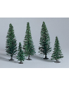 PIKO Drzewa Iglaste 5 szt. - nr 1