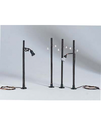 PIKO Wooden Mast wLight