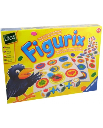 RAVEN. GRA FIGURIX new 2011