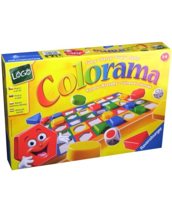 RAVEN. GRA COLORAMA new 2011