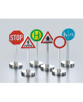 SIKU Znaki Drogowe