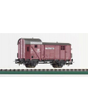 PIKO Wagon Towarowy Boxcar Gwhu02 DR III - nr 1