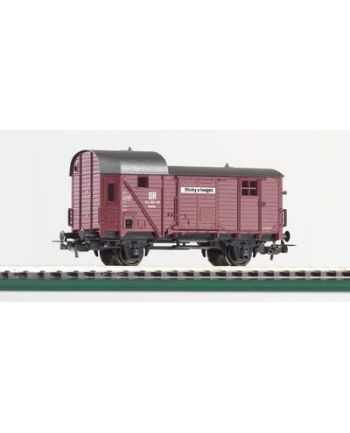 PIKO Wagon Towarowy Boxcar Gwhu02 DR III