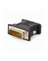 GEMBIRD Redukcja DVI / VGA (M/F, DVI-A 24 pin) - nr 14