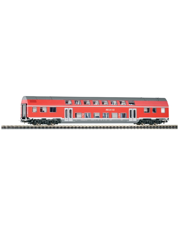 PIKO Wagon Piętrowy DB Regio główny