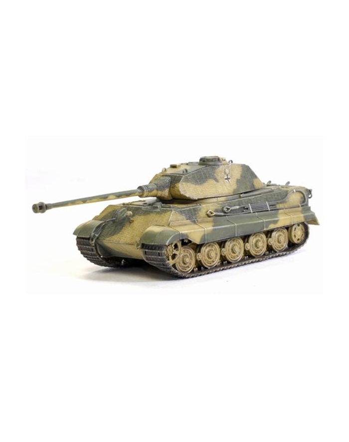 DRAGON King Tiger Porsche Turret główny
