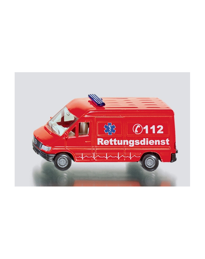 SIKU Ambulans główny