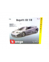 BBURAGO Bugatti EB 110 (1991) Kit - nr 1