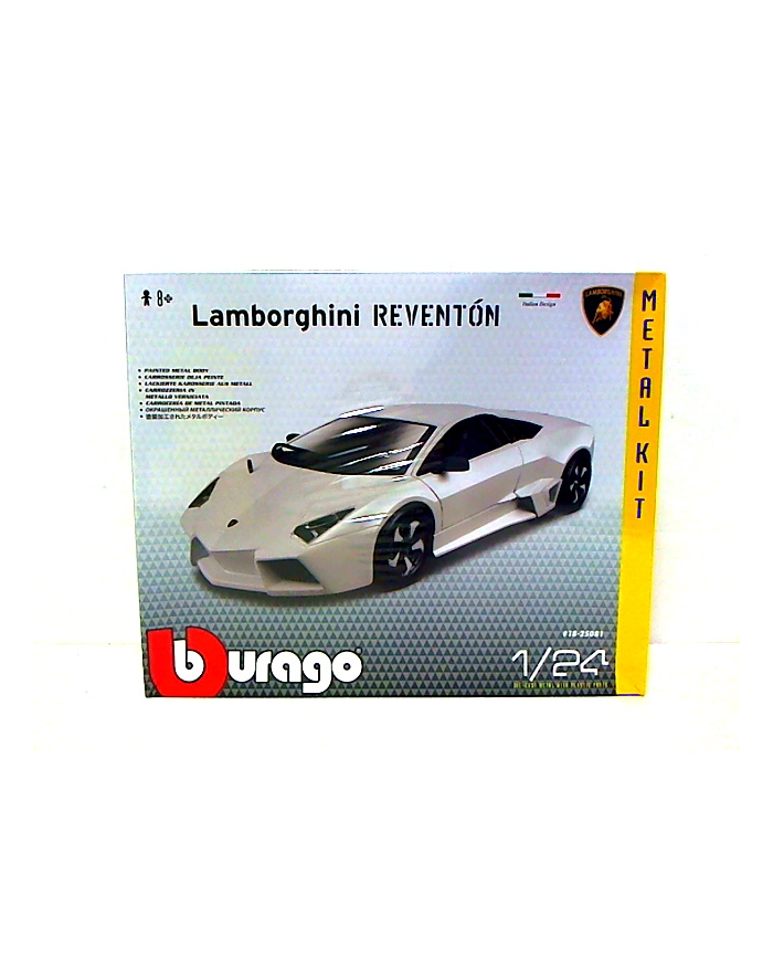 BBURAGO Lamborghini Reventon Kit główny
