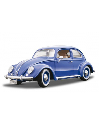 BBURAGO Volkswagen KaferBeetle 1955