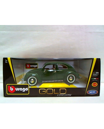 BBURAGO Volkswagen KaferBeetle 1955