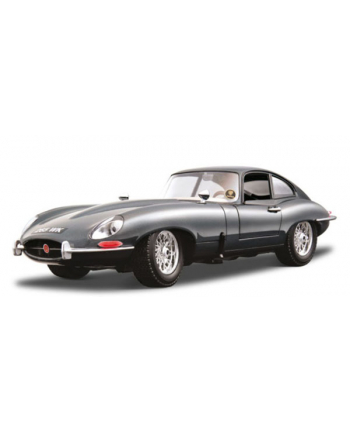 BBURAGO Jaguar E Coupe 1961