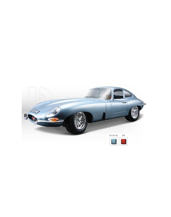 BBURAGO Jaguar E Coupe 1961 główny