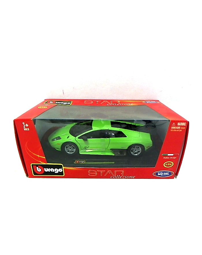 BBURAGO Star Lamborghini Murcielago LP główny