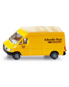SIKU Bus DHL - nr 4