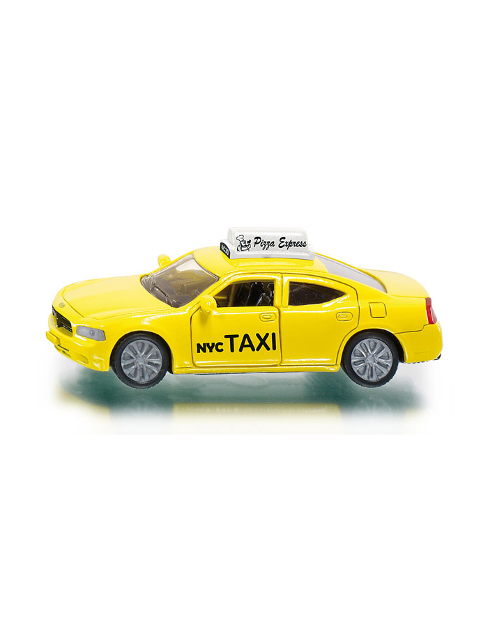 SIKU Amerykańske Taxi główny