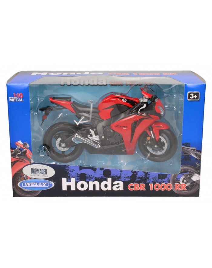 WELLY Honda CBR 1000 RR główny