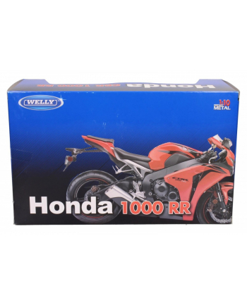 WELLY Honda CBR 1000 RR