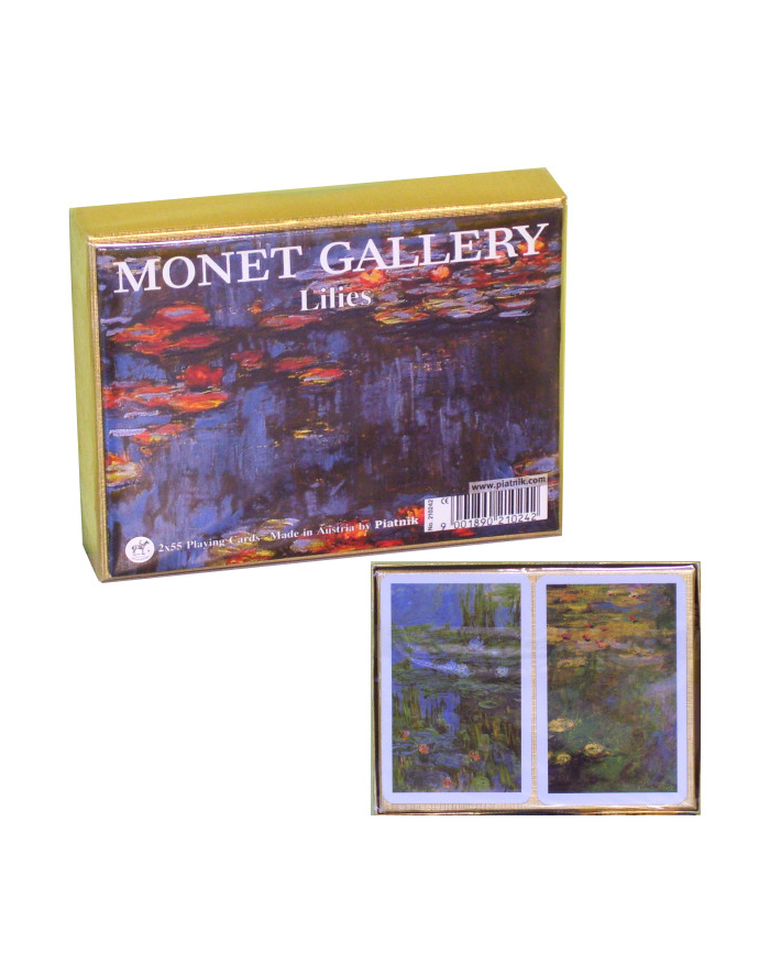 PIATNIK KARTY INTERNATIONAL M.G. LILIES główny