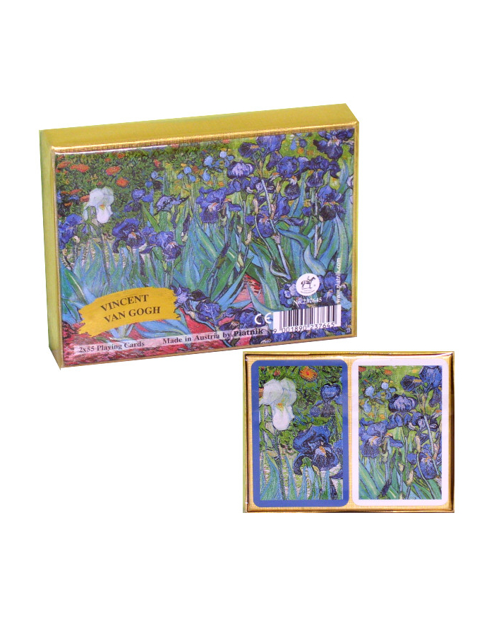 PIATNIK KARTY INTERNATIONAL V. VAN GOGH główny