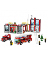 LEGO CITY REMIZA STRAŻACKA - nr 2