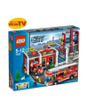 LEGO CITY REMIZA STRAŻACKA - nr 3