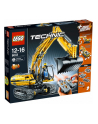 LEGO TECHNIC Zmotoryzowana Koparka - nr 1