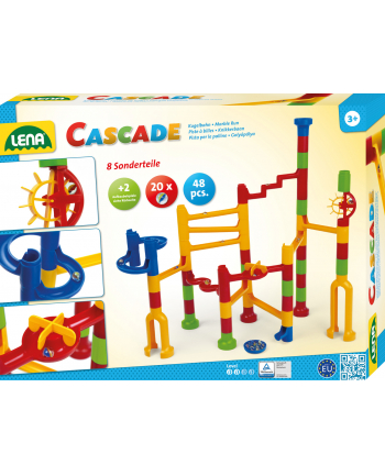 LENA CASCADE 48 EL.