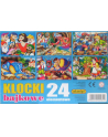 ADAMIGO KLOCKI OBRAZKOWE 24 EL.(WYSYŁKA LOSOWA, BRAK MOŻLIWOSCI WYBORU) - nr 3