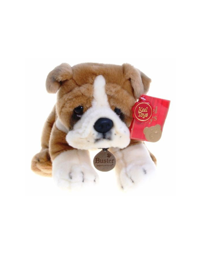 ANEK MASKOTKA PIES PLUSZOWY 40 cm główny