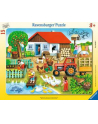 RAVEN.  15  EL. GOSPODARSTWO DOMOWE - nr 7