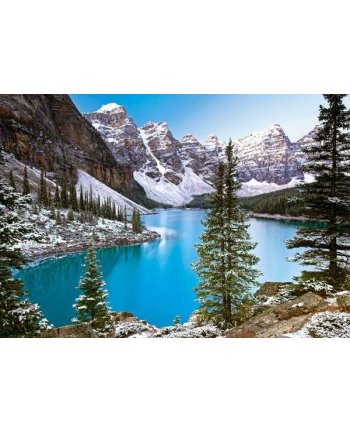 CASTOR 1000 EL. Kanada, Górskie jezioro