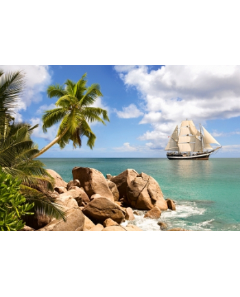 CASTOR 1500 EL. ŻEGLUGA MORSKA