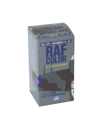 MR.HOBBY RAF Color Set