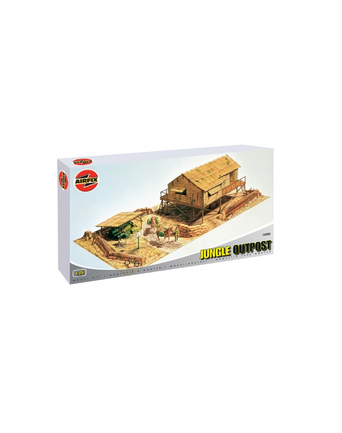 AIRFIX Jungle Outpost główny